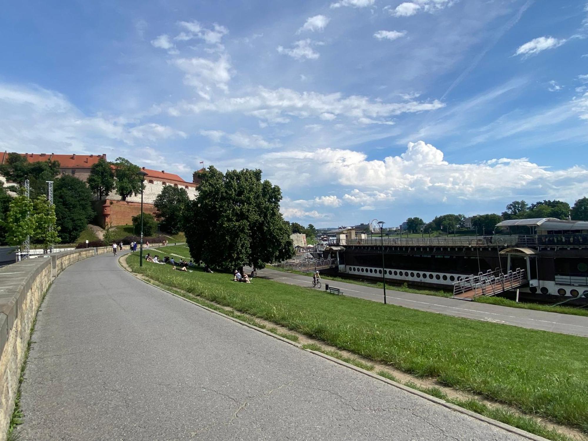 Top Residence Near Wawel Krakow Exterior photo